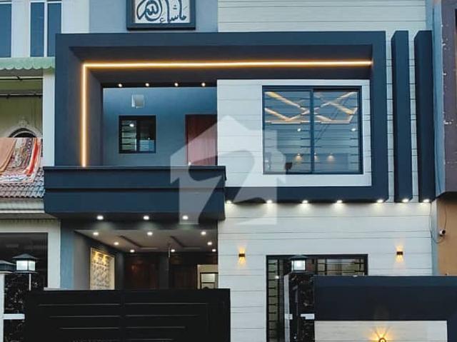 5 Marla Brand New House Available For Sale In New Lahore City Phase 2