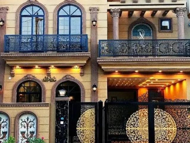 5 Marla Brand New House Available For Sale In New Lahore City Phase 2 Lahore NEW LAHORE CITY ID 101295