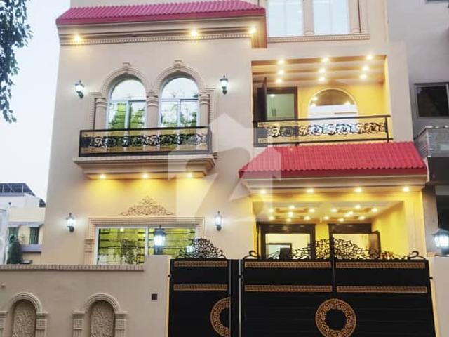 5 Marla Brand New House Available For Sale In New Lahore City