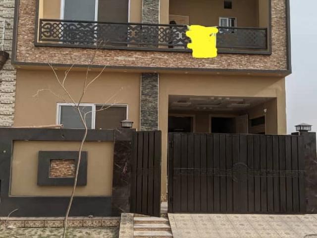 5 Marla Brand New House Available for sale in Tuli Ext Block Lahore Park View Villas ID 79320