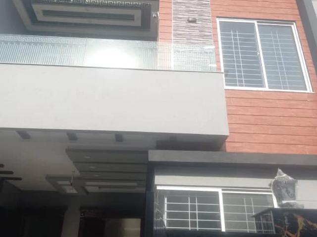 5 Marla Brand New House Available for Sale In Tulip Block Lahore Park View Villas ID 78867