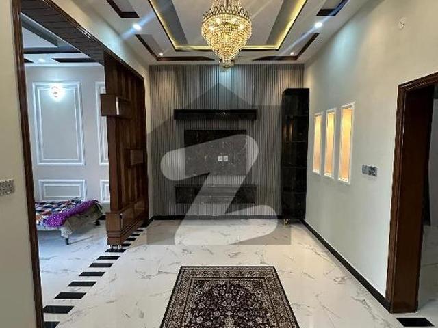 5 Marla Brand New House available for Sale New City Phase 2 Wah Cantt New City Phase 2