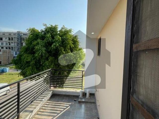 5 Marla Brand New House Available For Sale Near To Main Entrance Hospital Mosque School & Park! Bahria Enclave Sector H