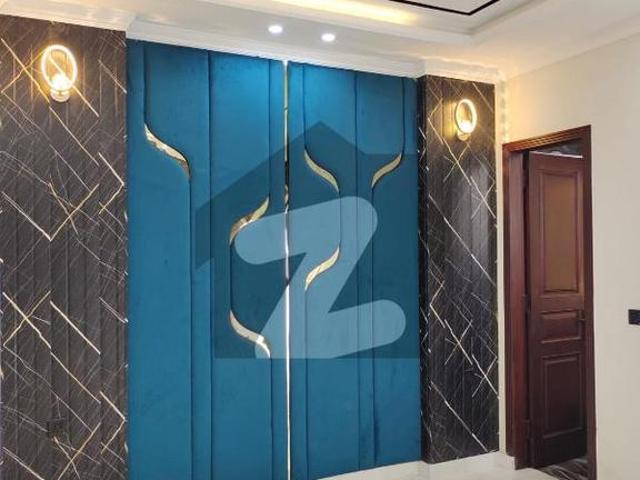 5 Marla Brand New House Available for Sale Park View City Lahore Park View City Jade Extension Block