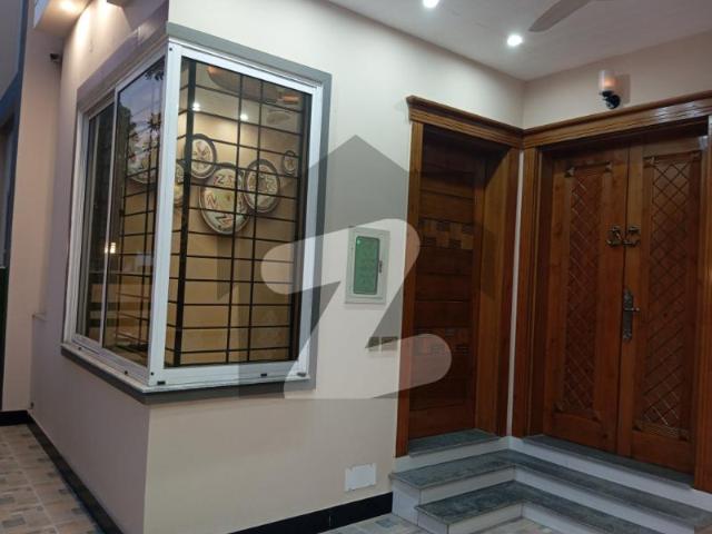 5 marla brand new house available for sale wapda city block l