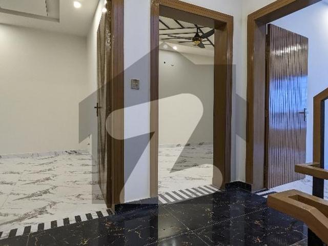 5 Marla Brand New House Bahria Town Phase 8 Safari Valley