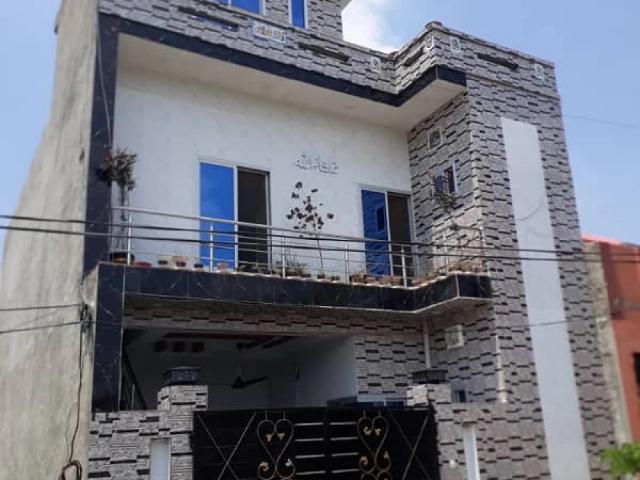 5 marla brand new house double storey for sale look beautiful lahore bedian road id 82003
