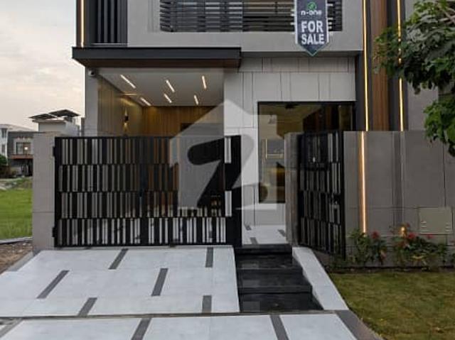 5 Marla Brand New House for Available for Sale
