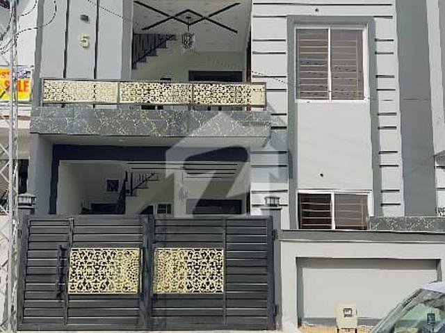 5 Marla Brand New House For Sale