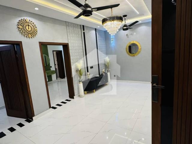 5 Marla Brand New House For Sale