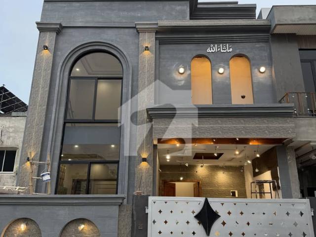 5 Marla Brand New House For Sale