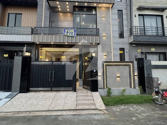 5 marla brand new House for Sale