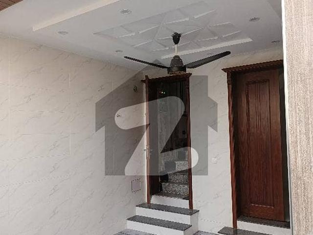 5 Marla Brand New House For Sale