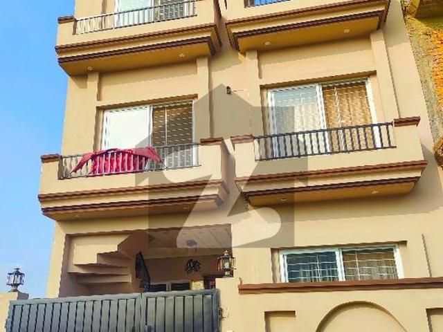 5 Marla Brand New House For Sale University Town