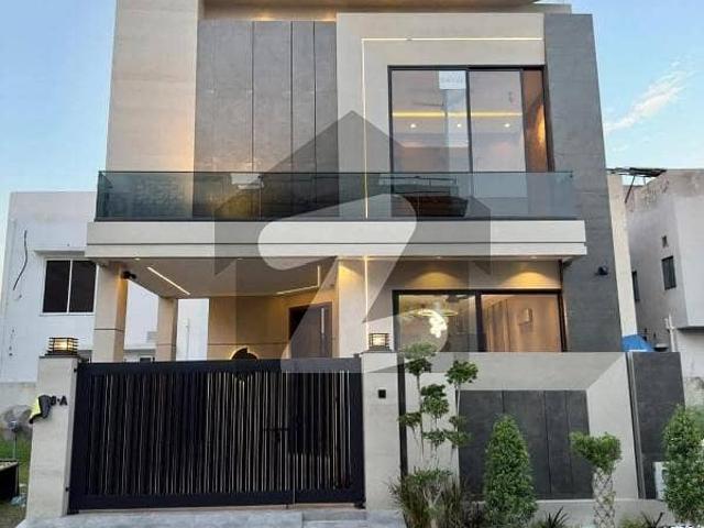 5 Marla Brand New House For Sale Very Reasonable Price Urgent Sale