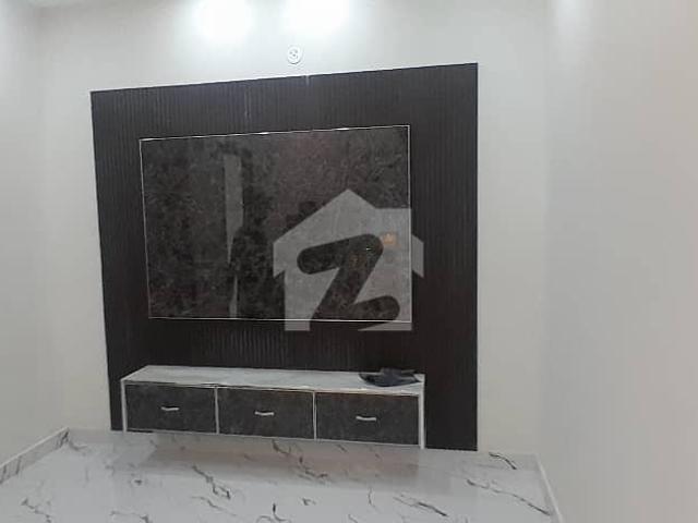 5 Marla Brand New House For Sale Wapda City