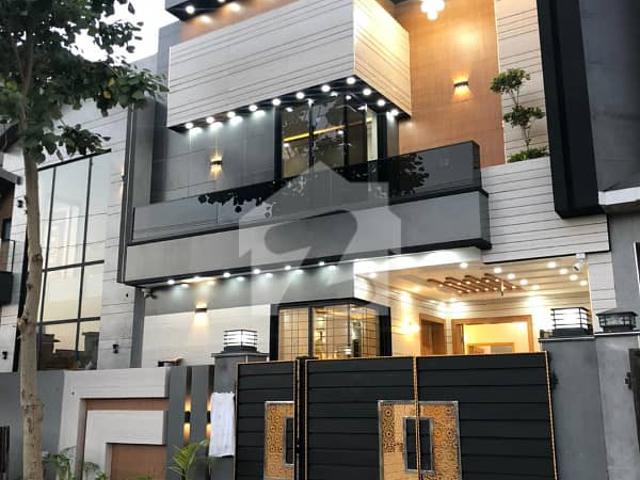 5 Marla Brand New House For Sale And Direct Meeting With Owner In Park View City Lahore