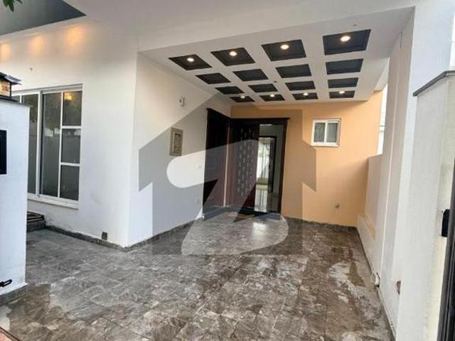 5 Marla Brand New House For Sale Bahria Enclave Sector N