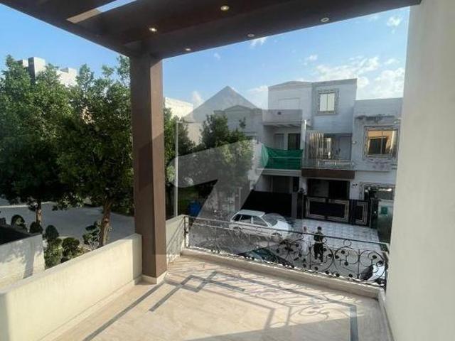 5 Marla Brand New House For Sale Bahria Orchard Lahore Low Cost Block C