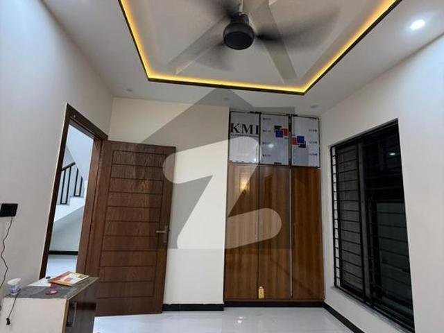 5 Marla Brand New House For Sale! Bahria Town Phase 8