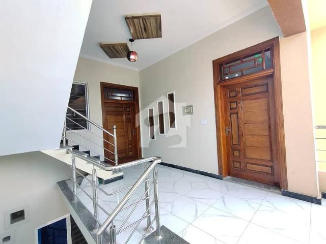 5 Marla Brand New House For Sale Best Location Near Highway Islamabad Electricity Water Bore Gas Lane Available