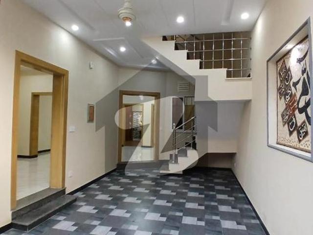 5 marla brand new house for sale, block f, kohistan enclave wahcantt kohistan enclave block f