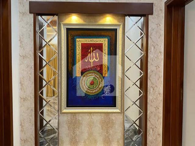 5 Marla Brand New House For Sale, Block L KHAYABAN E AMIN