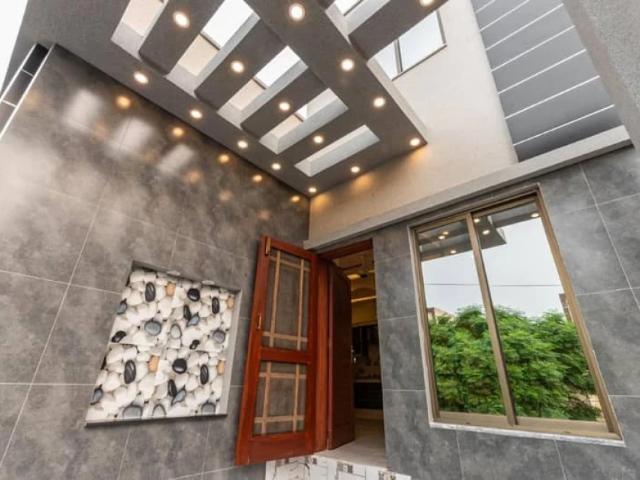 5 marla brand new house for sale canal garden lahore canal garden id 82778