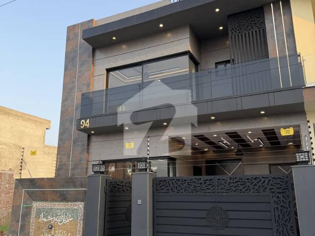 5 Marla Brand New House For Sale Central Park Housing Scheme, Lahore