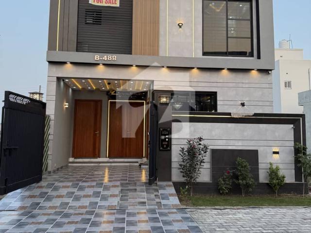 5 Marla Brand New House For Sale Central Park Housing Scheme, Lahore