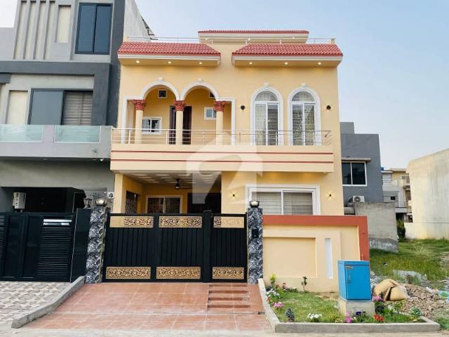 5 Marla Brand New House For Sale Citi Housing Gujranwala