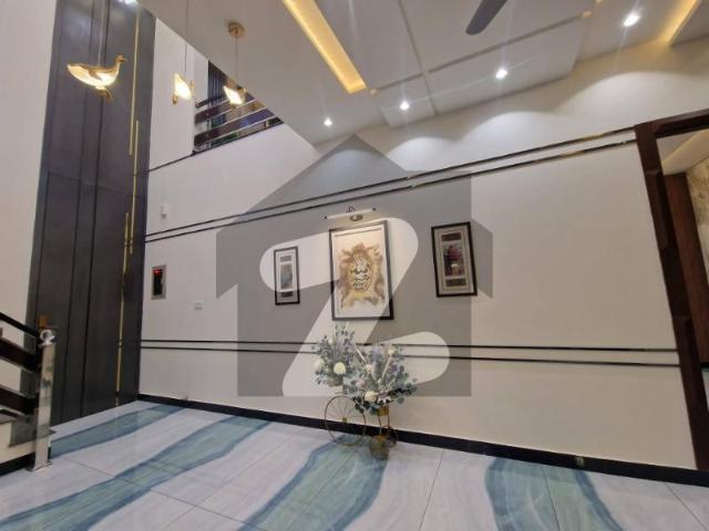 5 Marla Brand New House For Sale Citi Housing Gujranwala Citi Housing Society