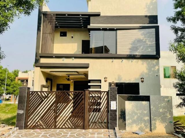 5 marla brand new house for sale citi housing Gujranwala Citi Housing Society ID 74075