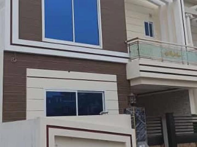 5 Marla Brand New House For sale Citi Housing GUjranwala Citi Housing Society ID 87635