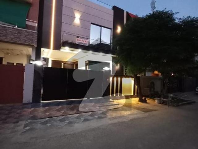 5 Marla Brand New House for Sale DHA 11 Rahbar Phase 2 Block H