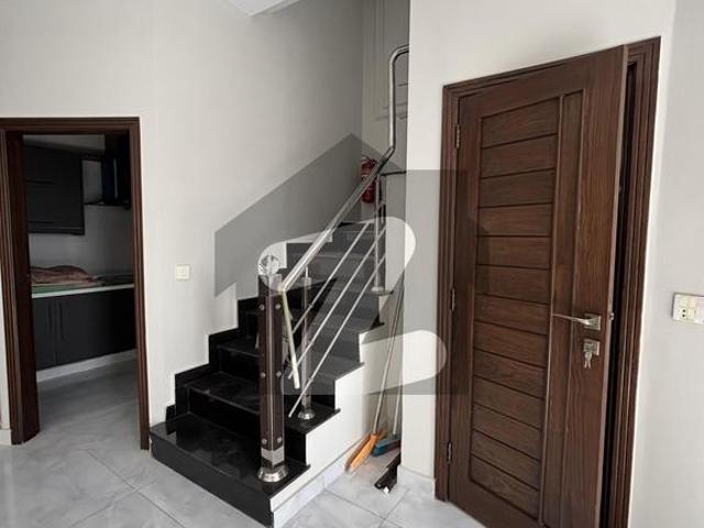 5 Marla Brand New House For Sale DHA Rahbar DHA 11 Rahbar