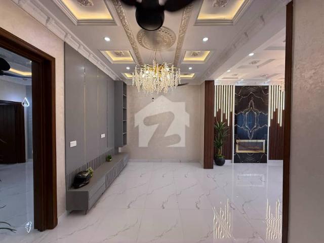 5 Marla Brand New House For Sale Eastern Block Bahria Orchard Phase 1