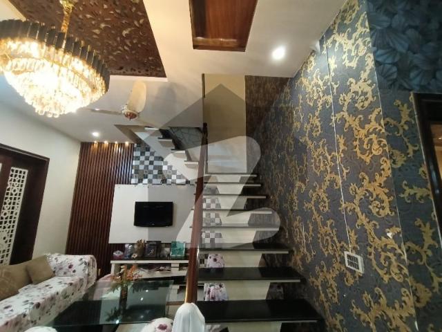 5 Marla Brand New House For Sale Eden Executive