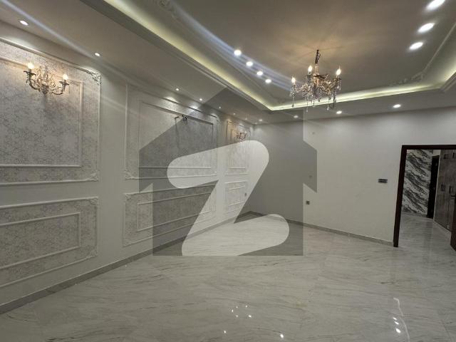 5 Marla Brand New House For Sale Eden Executive