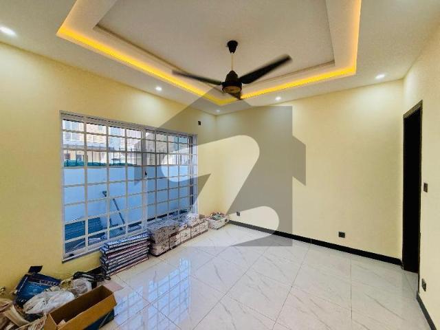 5 Marla Brand New House For Sale F Block B 17 Islamabad MPCHS Block F