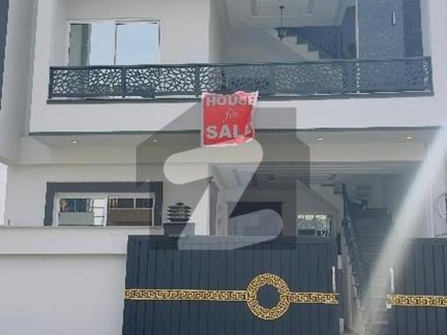 5 Marla Brand New House For Sale FECHS