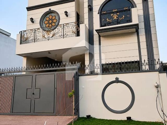 5 Marla Brand New House for Sale | G 15/3 Islamabad Housing Sector