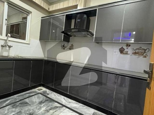 5 Marla Brand New House For Sale Hayatabad