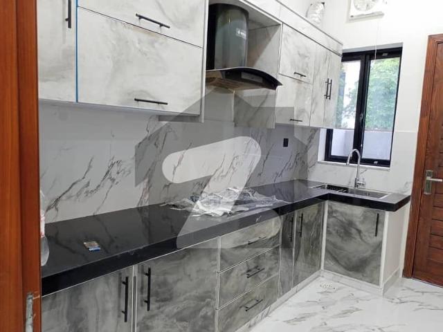 5 Marla Brand New House For Sale In Wapda City L Black