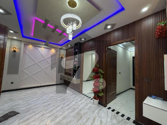 5 Marla Brand New House For Sale In Alharam Garden Al Haram Garden