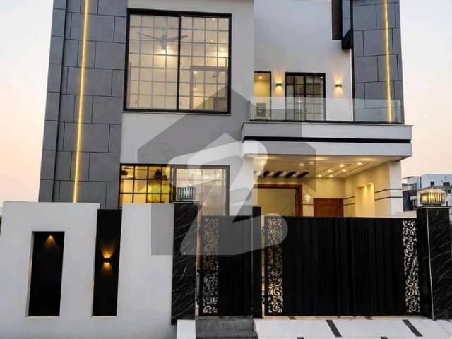 5 Marla Brand New House For Sale In Bahria Orchard Lahore | Facing Park | Ready To Move