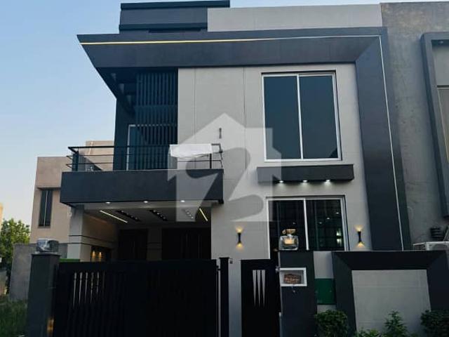 5 Marla Brand New House For Sale In Bahria Orchard Lahore Phase 2 | Modern Design | Prime Location