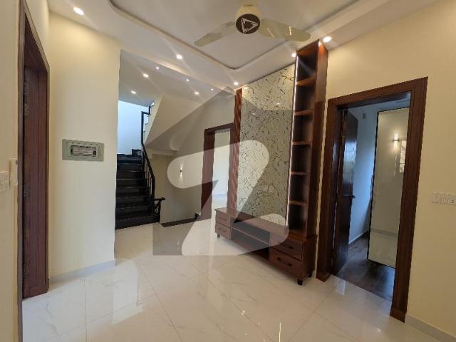 5 Marla Brand New House For Sale In Bahria phase 8 Rawalpindi Rafi block Bahria Town Phase 8 Rafi Block