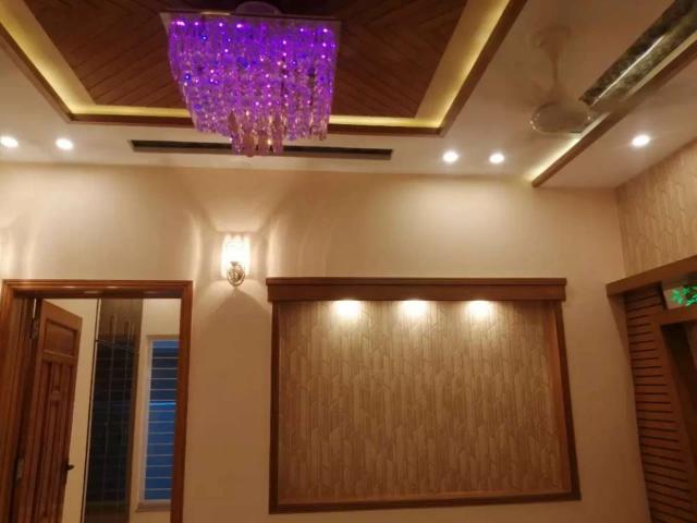 5 Marla Brand New House For Sale In Bahria Town Lahore Bahria Town ID 06383