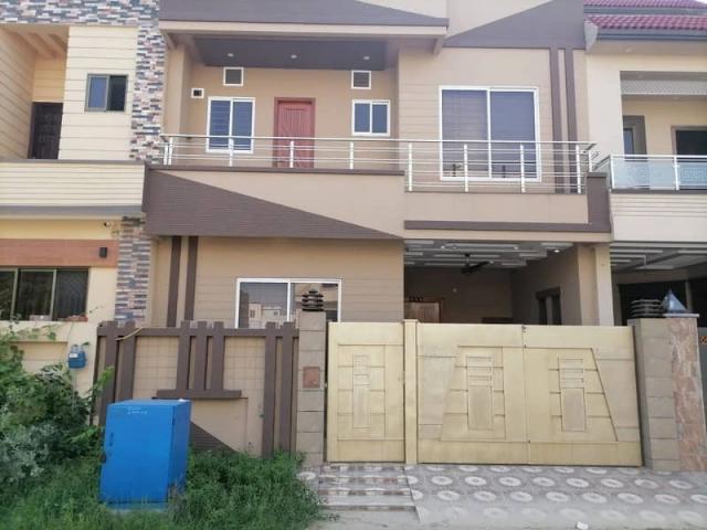 5 Marla Brand New House For Sale in Citi Housing Gujranwala Block DD. Gujranwala Citi Housing Society ID 80710